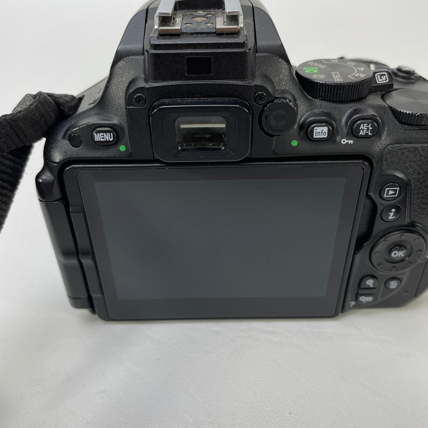 Nikon D5500 24.2MP DSLR Camera