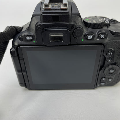 Nikon D5500 24.2MP DSLR Camera