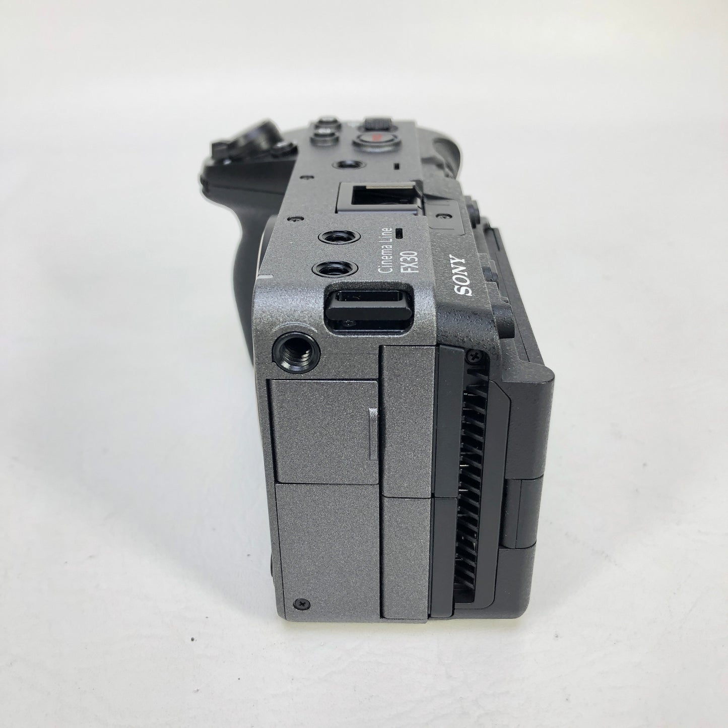 Sony Alpha FX30 20.1MP Mirrorless Digital Camera 0 Shutter Count