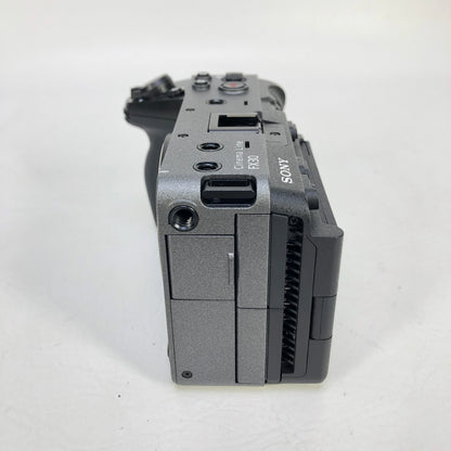 Sony Alpha FX30 20.1MP Mirrorless Digital Camera 0 Shutter Count
