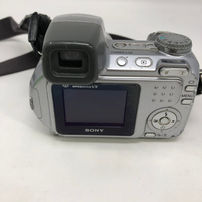Sony Super SteadyShot DSC-H2 6.0MP Compact Digital Camera