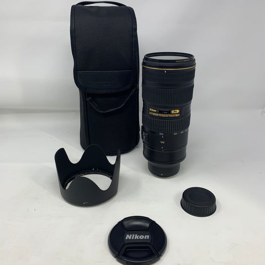 Nikon 70-200mm f/2.8 70-200mm f/2.8 For Nikon AF-S Mount