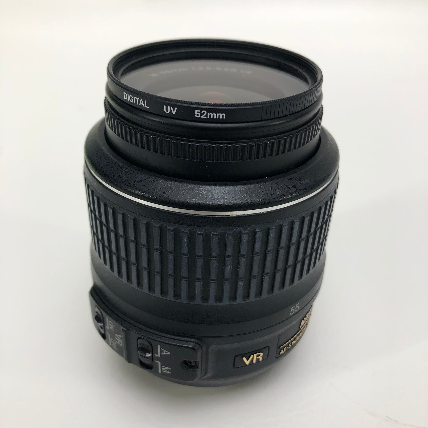 Nikon AF-S DX NIKKOR 18-55mm f/3.5-5.6 G VR