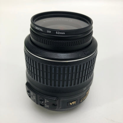 Nikon AF-S DX NIKKOR 18-55mm f/3.5-5.6 G VR