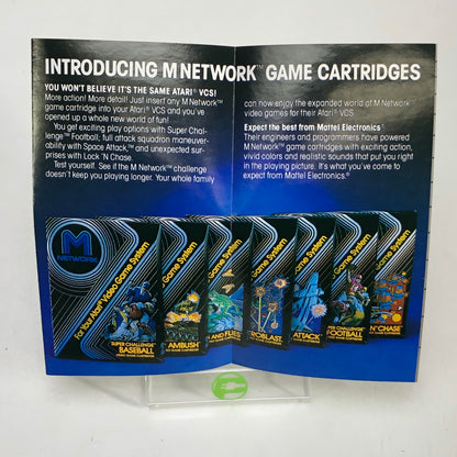 Lock 'N Chase (Atari 2600, 1981)