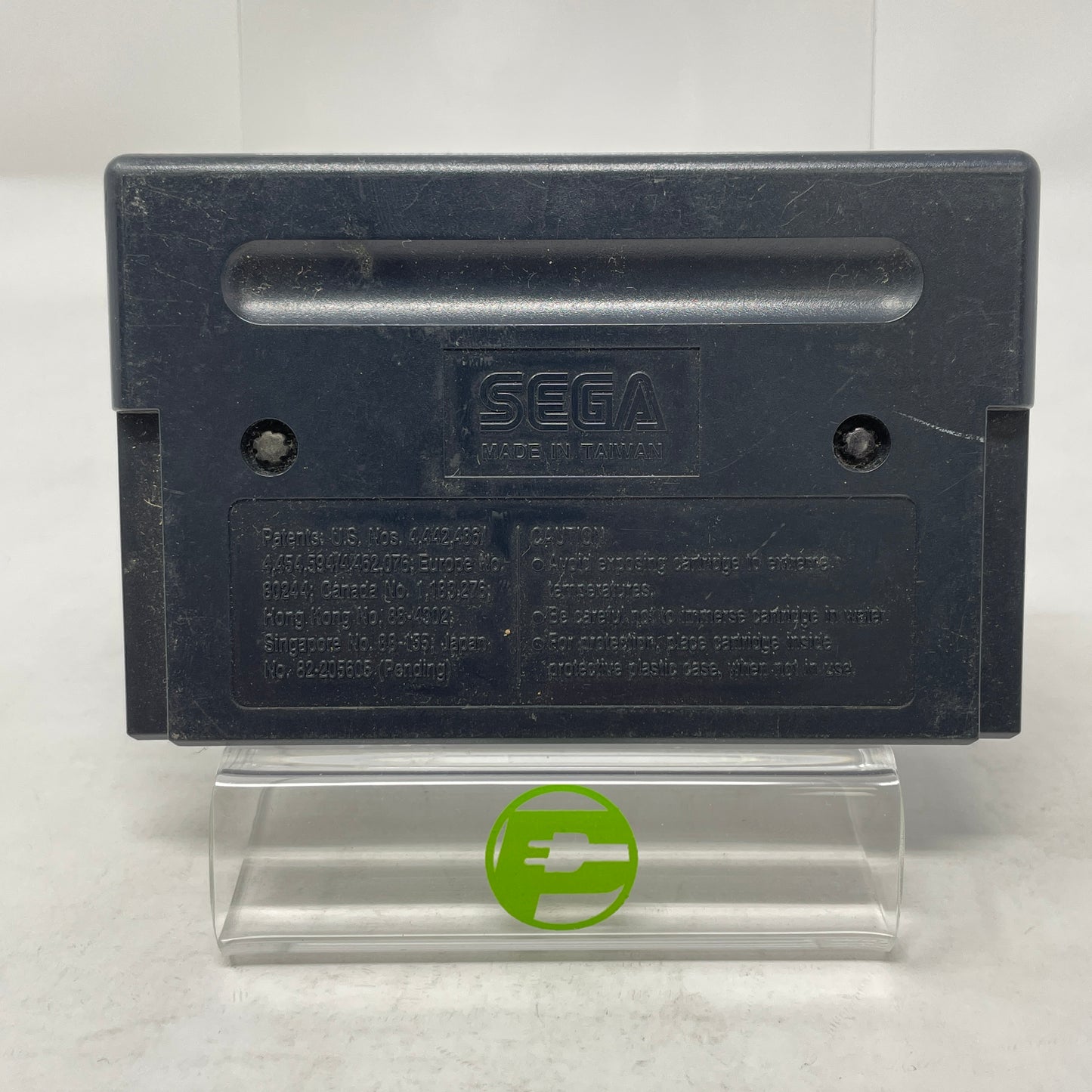 Sonic the Hedgehog [Not for Resale] (Sega Genesis, 1993) Cartridge Only