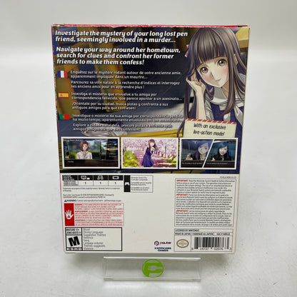 Root Letter: Last Answer [Day One Edition] (Nintendo Switch, 2019)