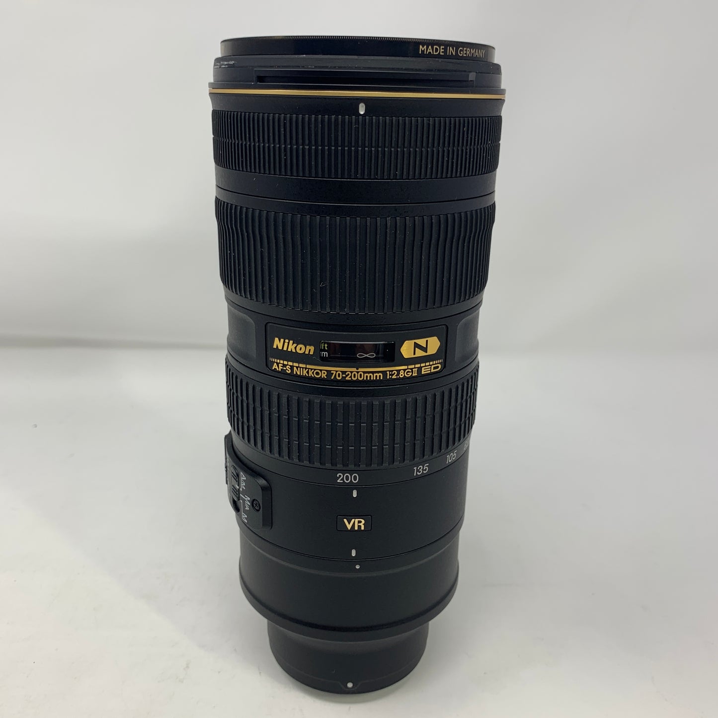 Nikon 70-200mm f/2.8 70-200mm f/2.8 For Nikon AF-S Mount