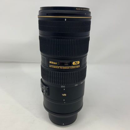 Nikon 70-200mm f/2.8 70-200mm f/2.8 For Nikon AF-S Mount