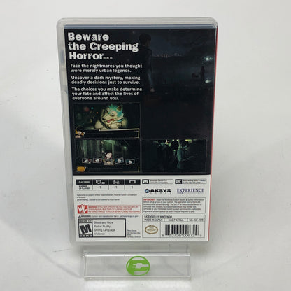 Spirit Hunter NG (Nintendo Switch, 2019)