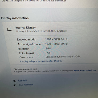 Gateway Ultra Slim GWNC31514-BK 15.6" i3-1115G4 3.0GHz 4GB RAM 128GB SSD