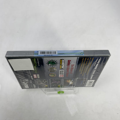 New X-men Legends (Microsoft Xbox, 2004)