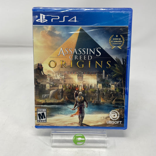 New Assassin's Creed: Origins (Sony PlayStation 4 PS4, 2017)
