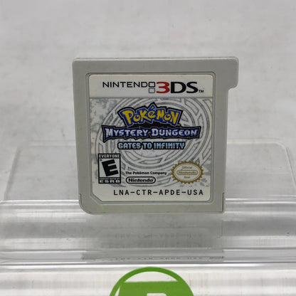 Pokemon Mystery Dungeon Gates To Infinity (Nintendo 3DS, 2013) Cartridge Only