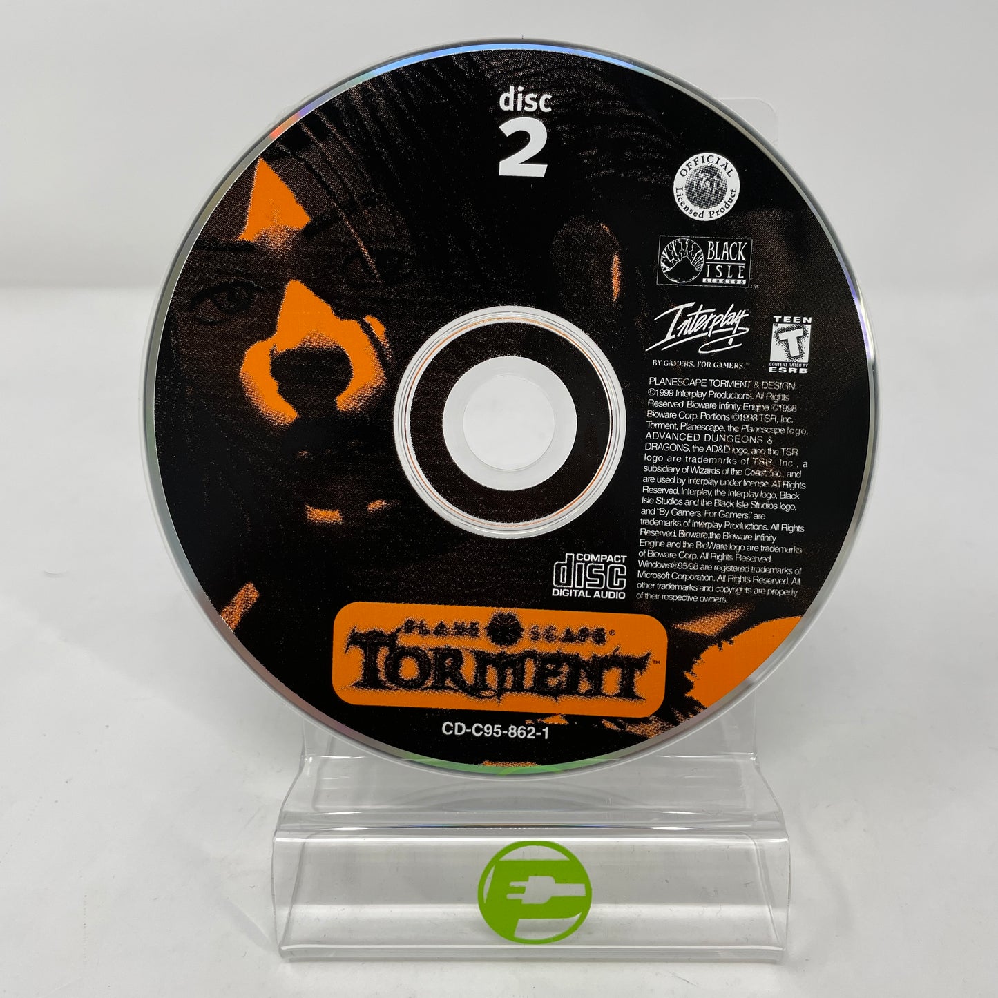 Planescape: Torment (PC, 1999)