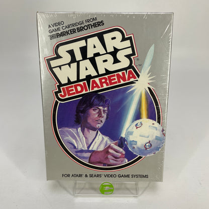 New Star Wars Jedi Arena (Atari 2600, 1982)