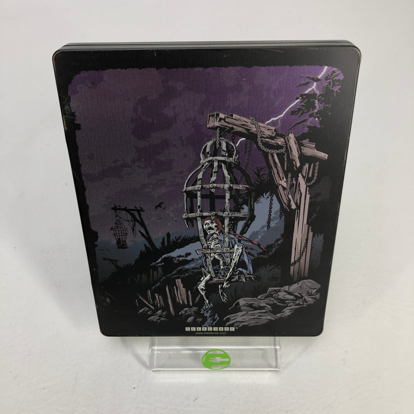 Uncharted 4 A Thief's End (Steelbook Edition) (Sony PlayStation 4 PS4, 2016)