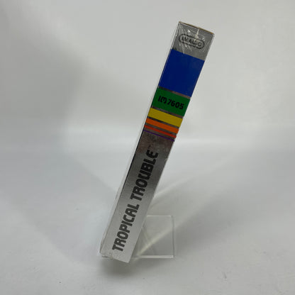 New Tropical Trouble (Mattel Intellivision, 1982)