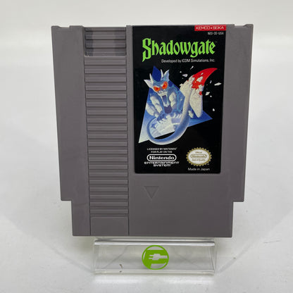 Shadowgate (Nintendo NES, 1989)