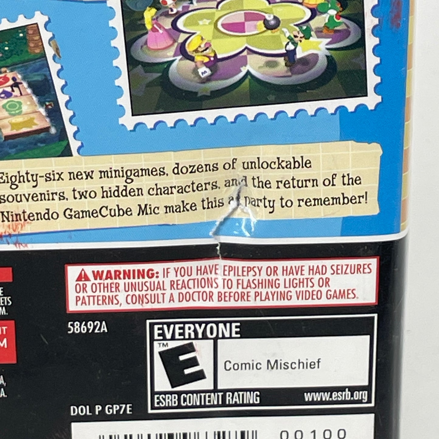 Mario Party 7 (Nintendo GameCube, 2005)