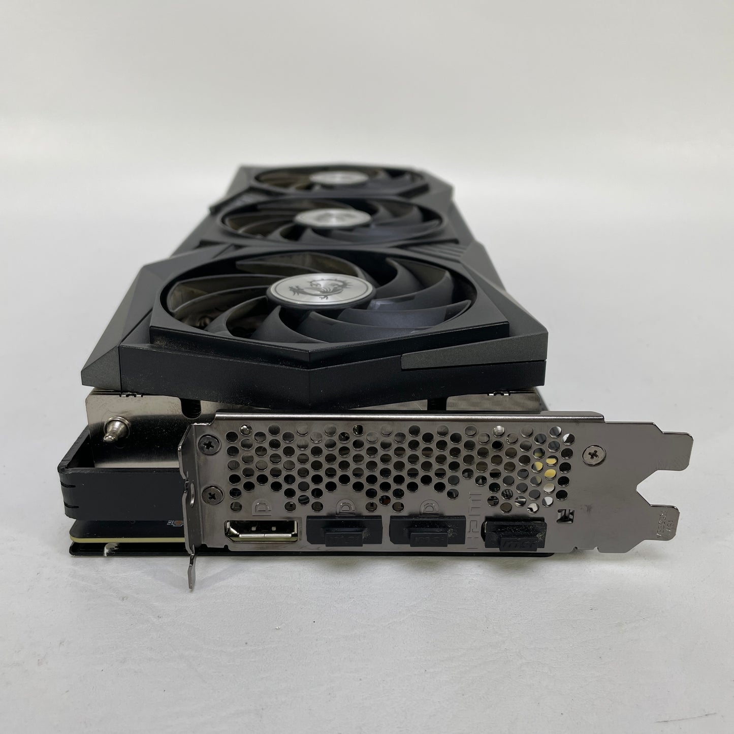 MSI GeForce RTX 3070 Ti Gaming Trio X 8GB GDDR6X Graphics Card 912-V505-005