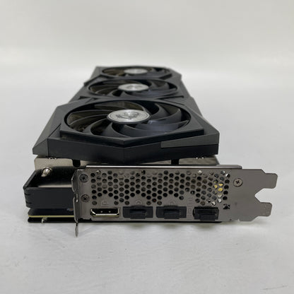 MSI GeForce RTX 3070 Ti Gaming Trio X 8GB GDDR6X Graphics Card 912-V505-005