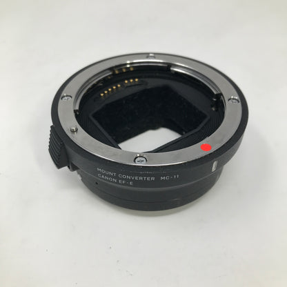 Sigma Mount Converter MC-11