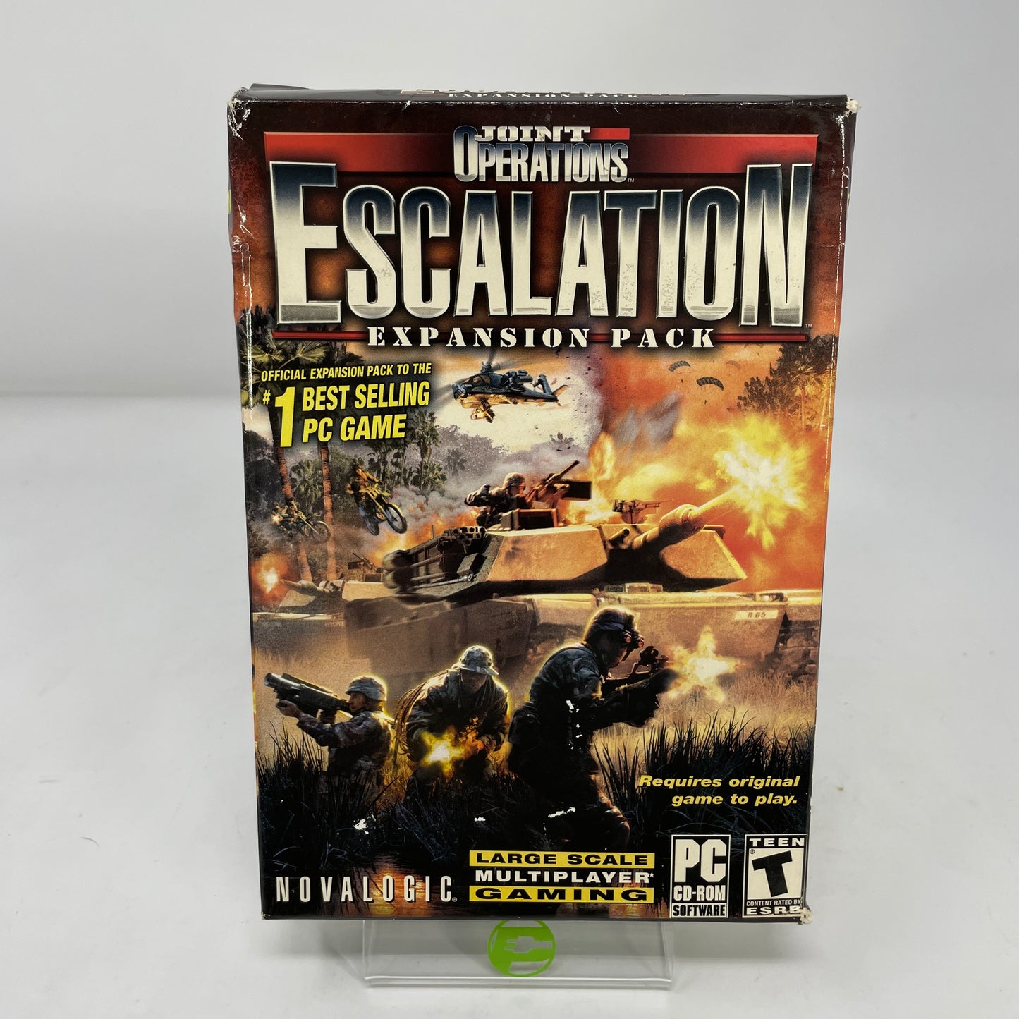 Joint Operations: Escalation Expansion Pack (PC, 2004)