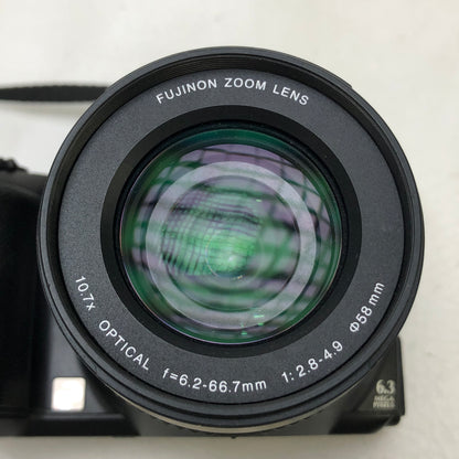Fujifilm FinePix S6000fd 6.3MP Digital Camera