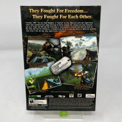 New Men of Valor (PC, 2004)