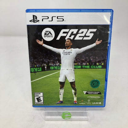 EA Sports FC 25 (Sony PlayStation 5 PS5, 2024)
