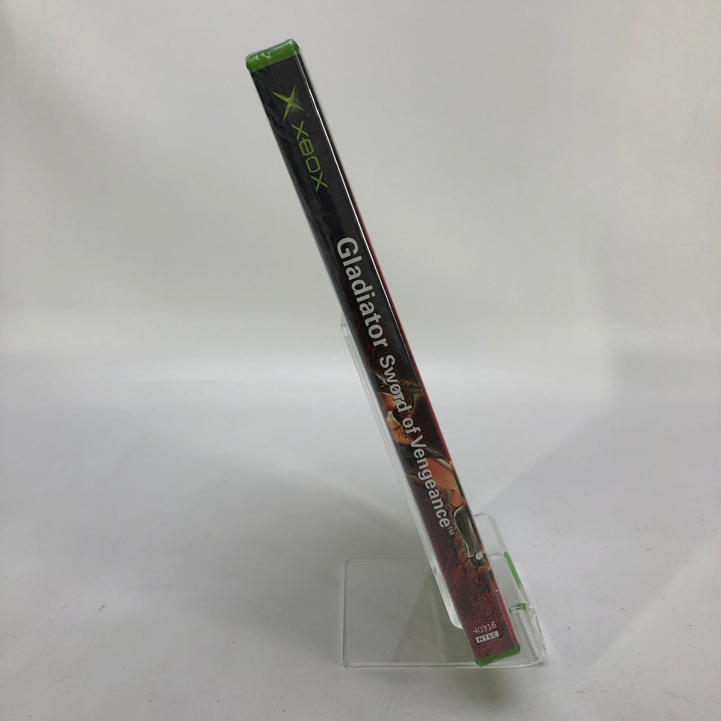 New Gladiator Sword of Vengeance (Microsoft Xbox, 2003)