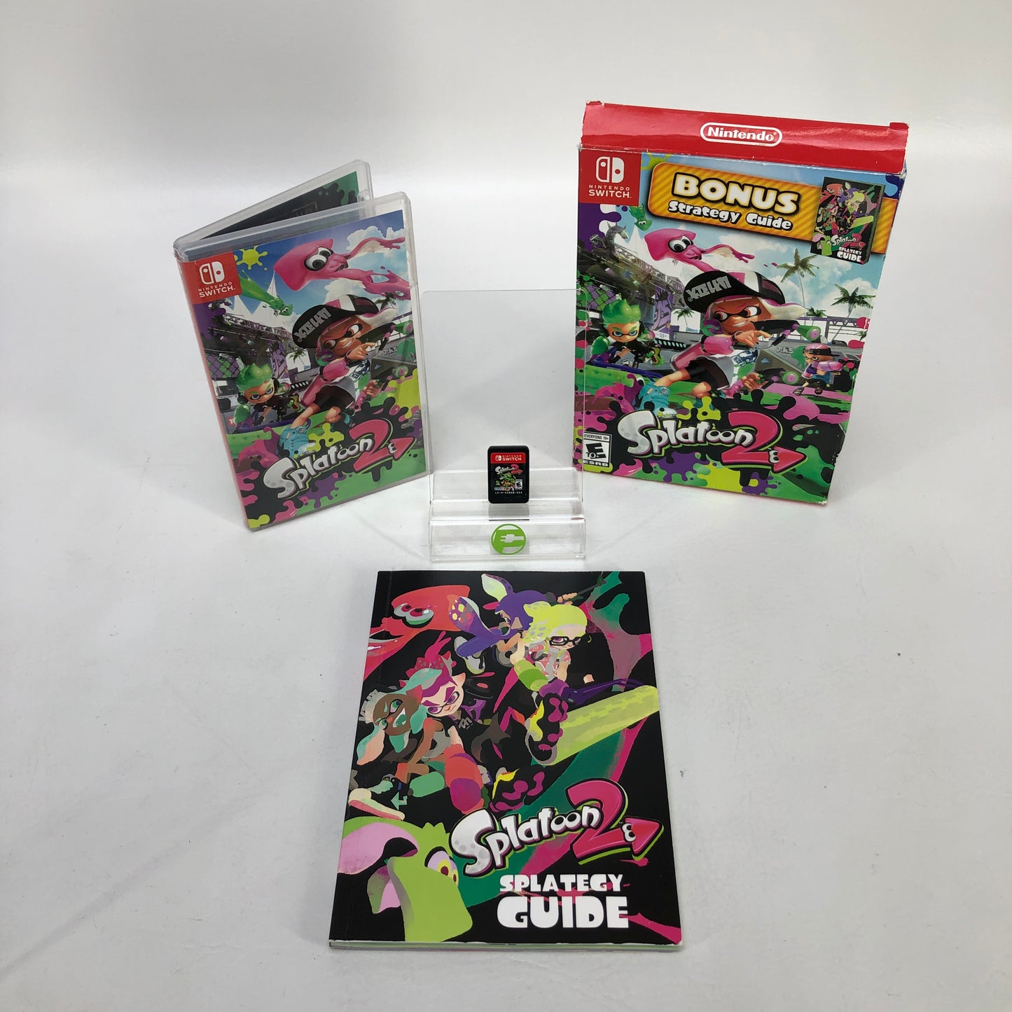 Splatoon 2 [Starter Pack] (Nintendo Switch, 2018)