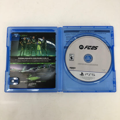EA Sports FC 25 (Sony PlayStation 5 PS5, 2024)