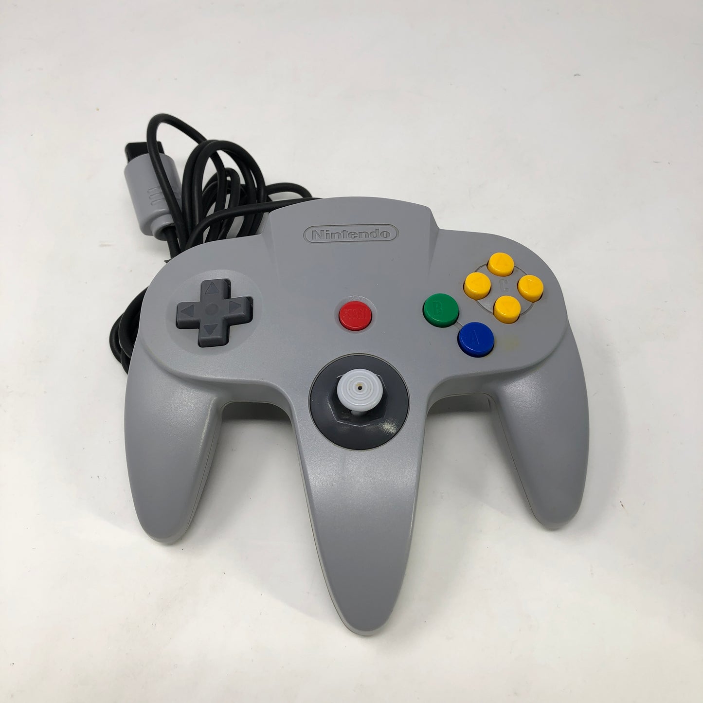 Nintendo 64 N64 Video Game Console NUS-001 Gray