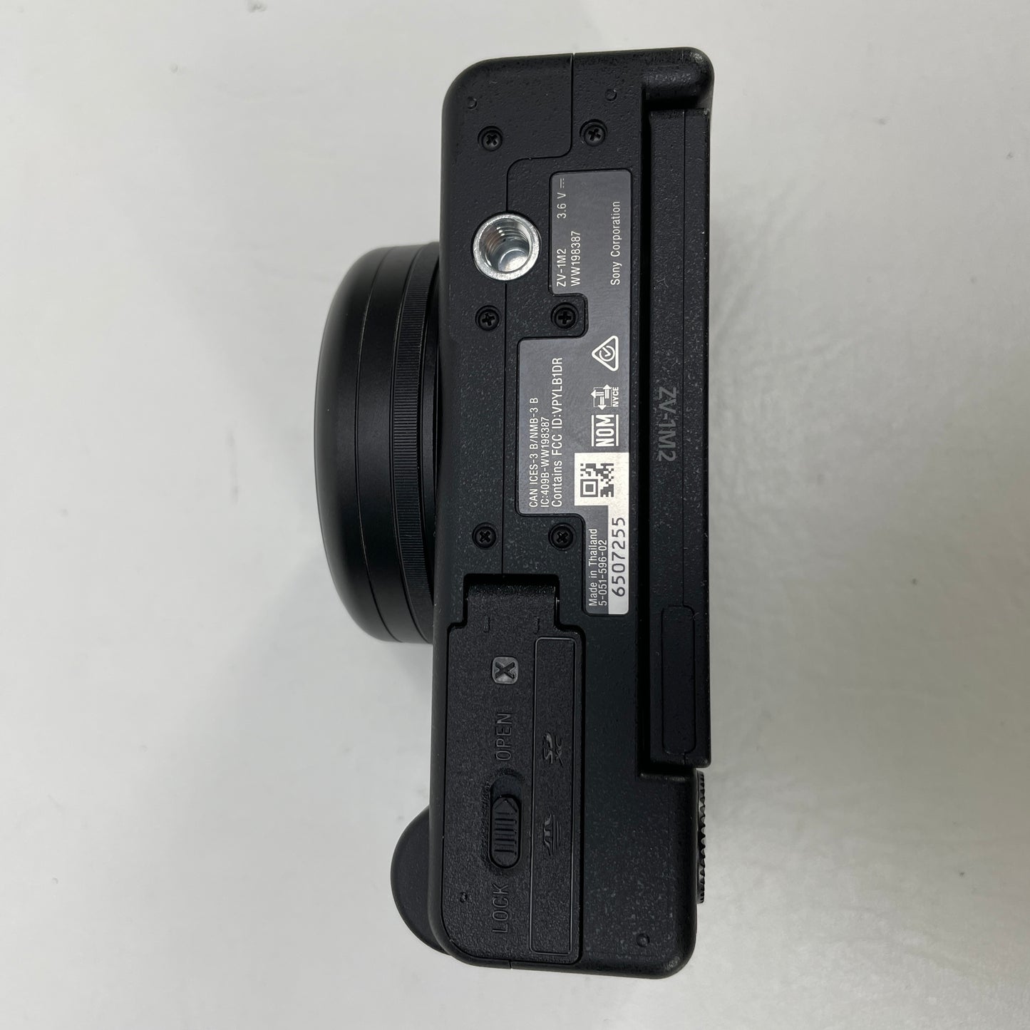 Sony ZV-1M2 20.1MP Compact Digital Camera