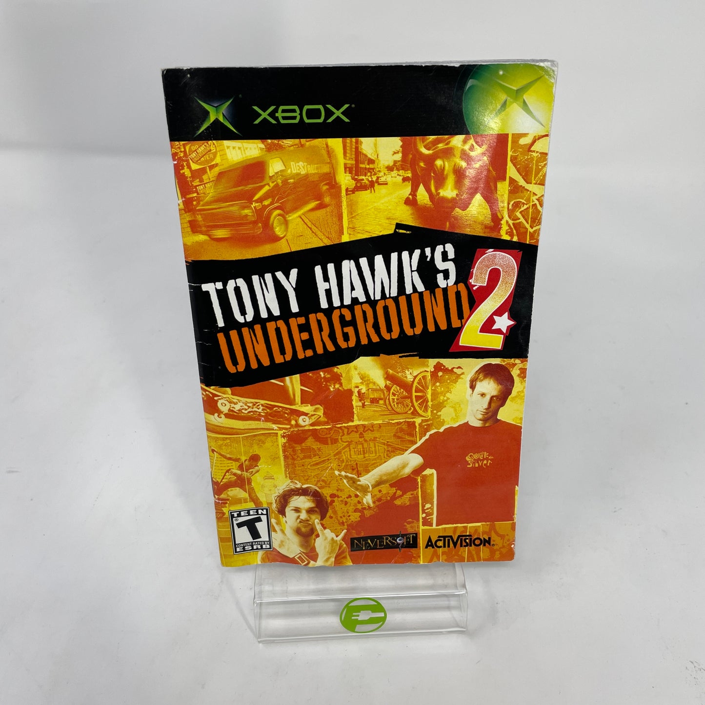 Tony Hawk Underground 2 (Microsoft Xbox, 2004)