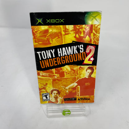 Tony Hawk Underground 2 (Microsoft Xbox, 2004)