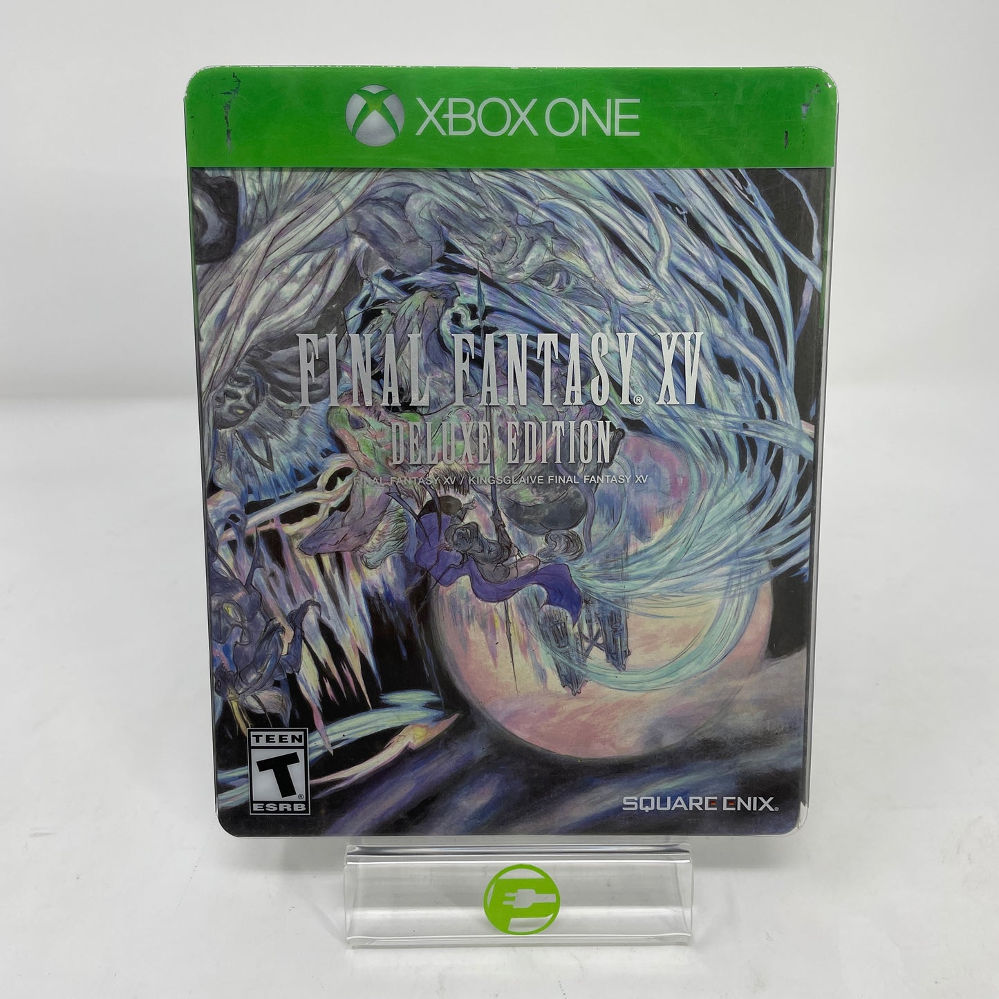 Final Fantasy XV [Deluxe Edition] (Microsoft Xbox One, 2016)
