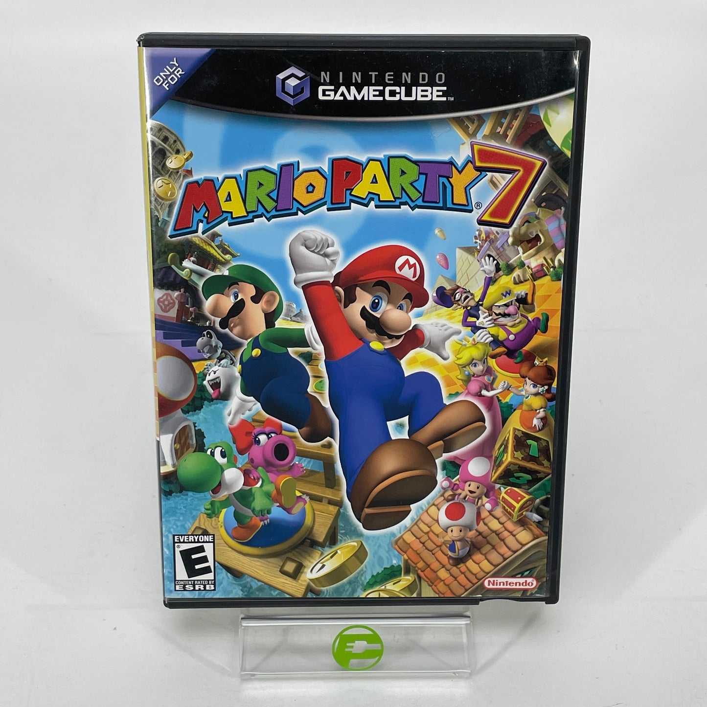 Mario Party 7 (Nintendo GameCube, 2005)