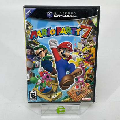 Mario Party 7 (Nintendo GameCube, 2005)