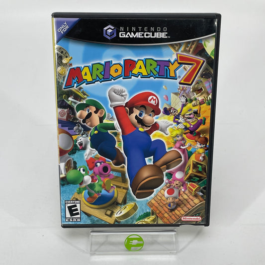 Mario Party 7 (Nintendo GameCube, 2005)