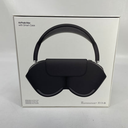 New Apple AirPods Max Wireless Over-Ear Headphones Space Gray MGYH3AM/A