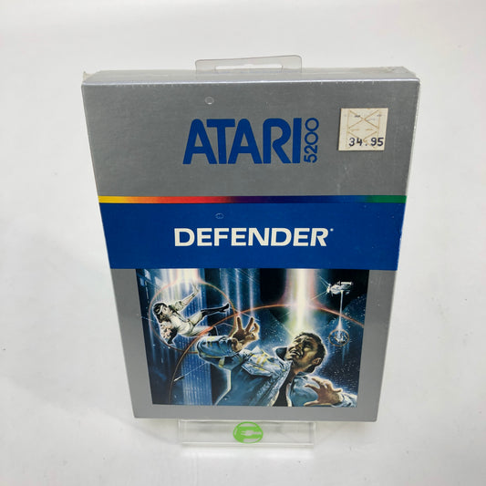 New Defender (Atari 5200, 1982)