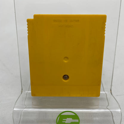 Pokemon Yellow (Nintendo GameBoy, 1999) Cartridge Only