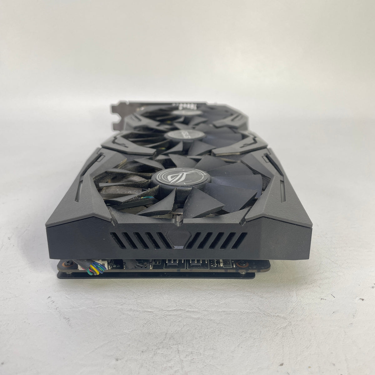 Asus GeForce GTX 1070 ROG Strix OC 8GB GDDR5 Graphics Card