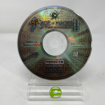 Rage of Mages II - Necromancer (PC, 1999)