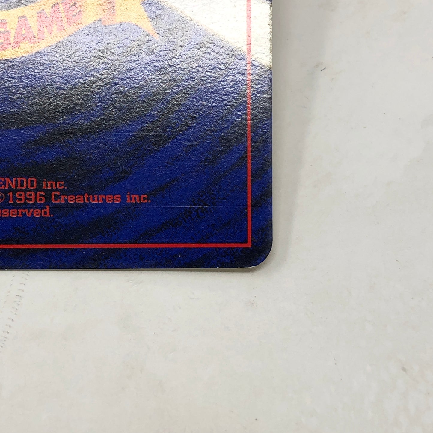 Pokémon TCG Leaders Stadium Brock's Rydon 112 Holo Japanese