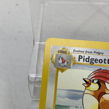 Pokémon TCG Base Set Pidgeotto [Shadowless] 22/102 Regular English