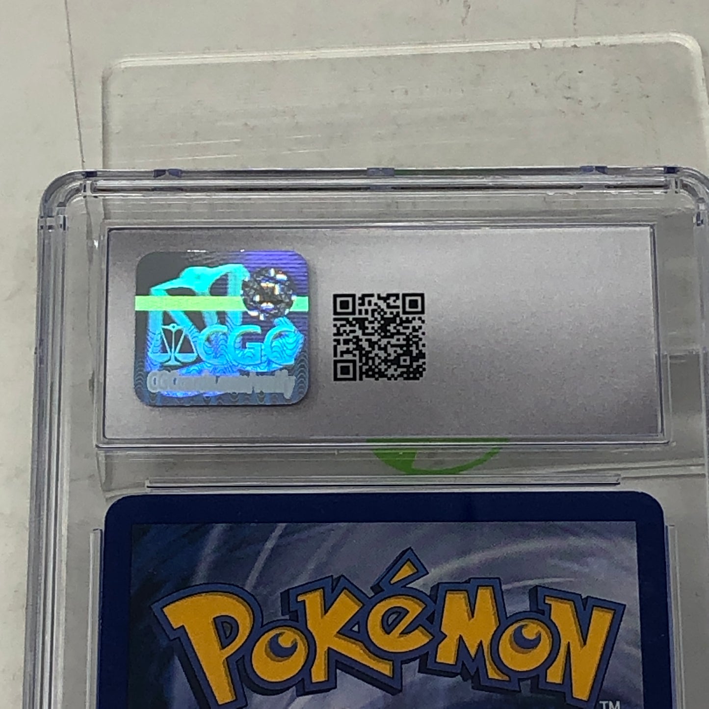 Pokémon TCG Black Star Promos 9 Mew 9 Holo English Rated 10